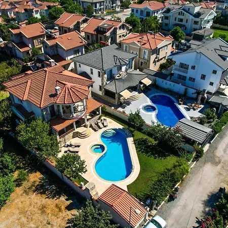 Villa Serenity Ahmet - Retreat *