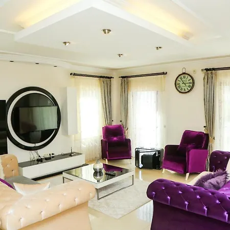 Villa Serenity Ahmet - Retreat
