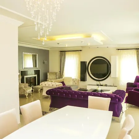 Serenity Ahmet - Retreat *