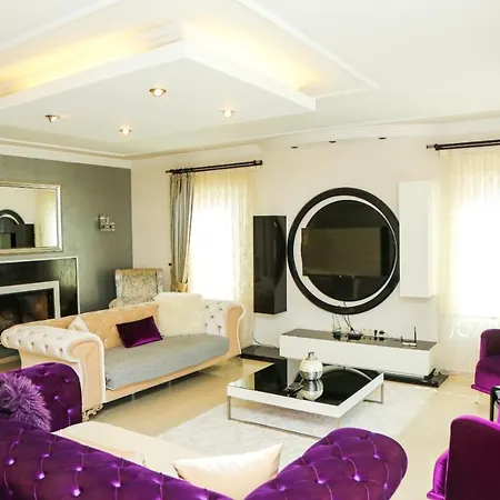 Serenity Ahmet - Retreat Dalyan